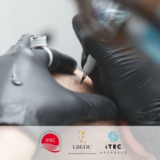 ITEC VTCT 國際SMP頭皮紋繡證書課程  (英國/歐洲資歷架構第4級) 