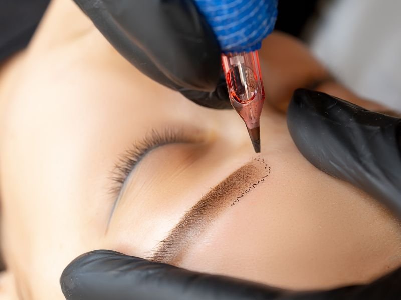 VTCT ITEC Level 4 半永久紋繡課程對比｜Award vs Certificate 怎麼選？｜LBEDU香港 #8