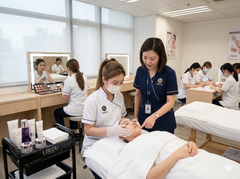 2026香港美容業前景｜AI無法取代、永不被取締 未來最強職業救生艇 從業需求持續上升 #23