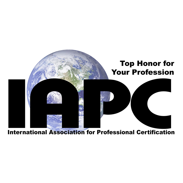 IAPC - International Association for Professional Certification LLC.