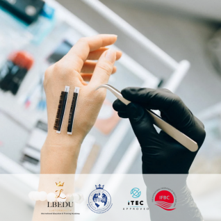 ITEC VTCT Level 3 CERTIFICATE & IFBC 高級美睫嫁接全科國際認證課程