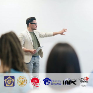 CITY & GUILDS IVQ 國際專業培訓及評審導師進階文憑 8106 (線上)