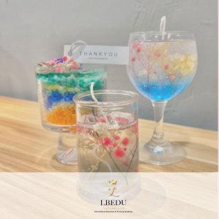  LBEDU 果凍蠟工作坊