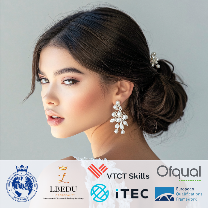 ITEC VTCT 國際個人及新娘化妝證書 (英國/歐洲資歷架構第2級) 考前班