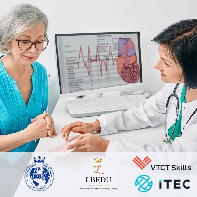 ITEC VTCT 顧客服務及美容皮膚管理顧問證書 (英國/歐洲資歷架構第3級) 610/1632/9