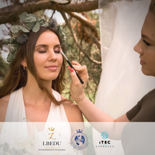 ITEC VTCT 國際高級個人及新娘化妝 (英國/歐洲資歷架構第2級)