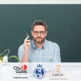 CITY & GUILDS IVQ 國際專業培訓及評審導師進階文憑 8106 (線上)