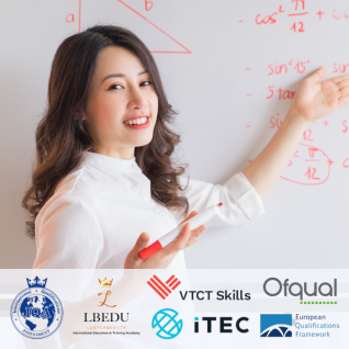 ITEC VTCT 國際專業教育及培訓文憑導師課程 (英國/歐洲資歷架構第5級) DET