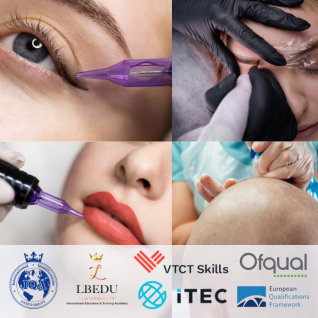 ITEC VTCT AWARD in Micro-Pigmentation Treatment (RQF/EQF Level 4) Exam Prep Class