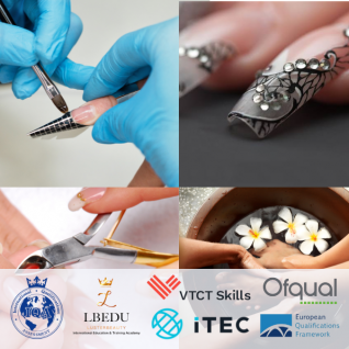 ITEC VTCT Nail Technology (RQF/EQF Level 3) Exam Prep Class