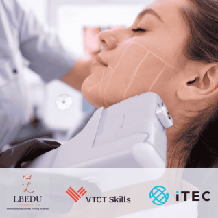 ITEC VTCT 高強度聚焦超聲波HIFU證書 (RQF Level 4) 610/2394/2