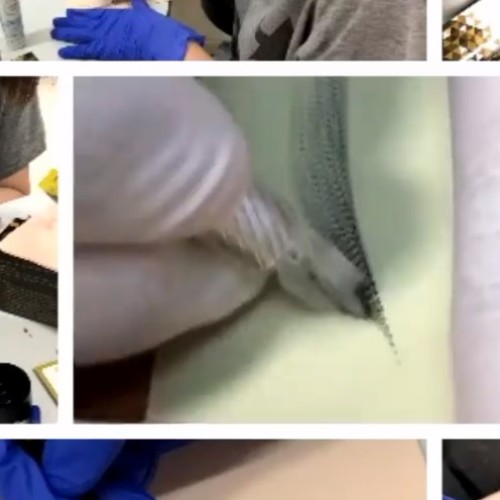 [單科進階-眉部] UBH Level 2 CERTIFICATE 半永久紋繡旋轉滾輪刀片SPIN認證課程