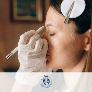 [單科進階-眉部] UBH Level 2 CERTIFICATE 半永久紋繡旋轉滾輪刀片SPIN認證課程