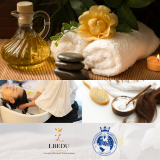 LBEDU x IQA Aromatherapy Scalp Treatment