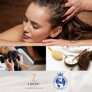 LBEDU x IQA PRO Scalp Therapist Certification Course