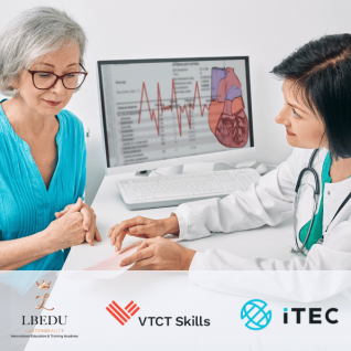 ITEC VTCT Client Care and Consultation (RQF Level 3) 610/1632/9