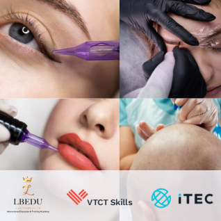 ITEC VTCT CERT in Micro-Pigmentation Treatment (RQF/EQF Level 4) Exam Prep Class
