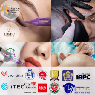 HKQF-Certificate in Semi-Permanent Micro-Pigmentation (QF Level 3) 25/000363/L3