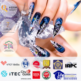 HKQF-Certificate in Nail Technology (QF Level 3) 25/000362/L3
