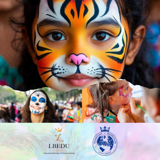 LBEDU x IQA Face Printing Workshop Level 3