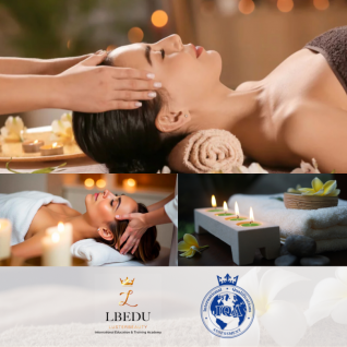 LBEDU x IQA Meridian Head Therapy Certification