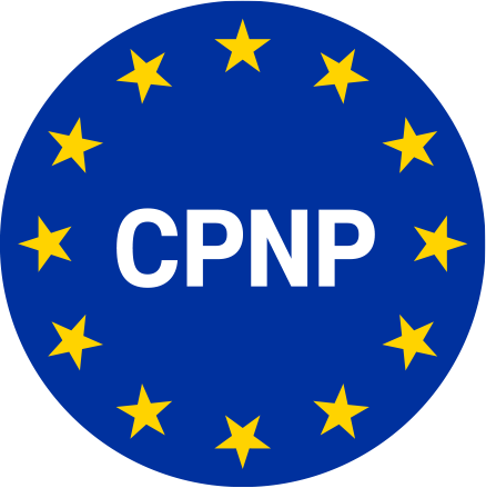 CPNP COSMETIC PRODUCT NOTIFICATION POTAL CERTIFICATION LOGO.png
