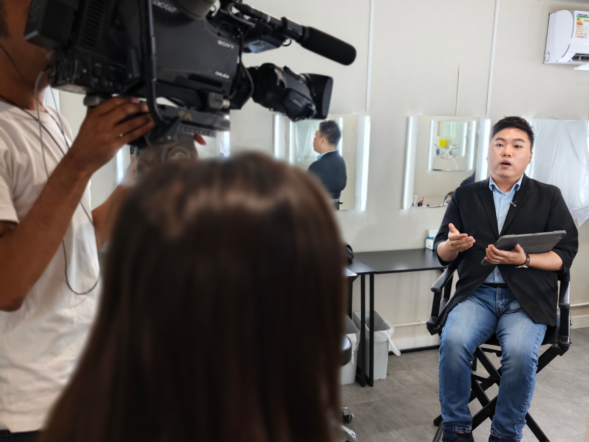 市場跟風開辦熱門課程示意