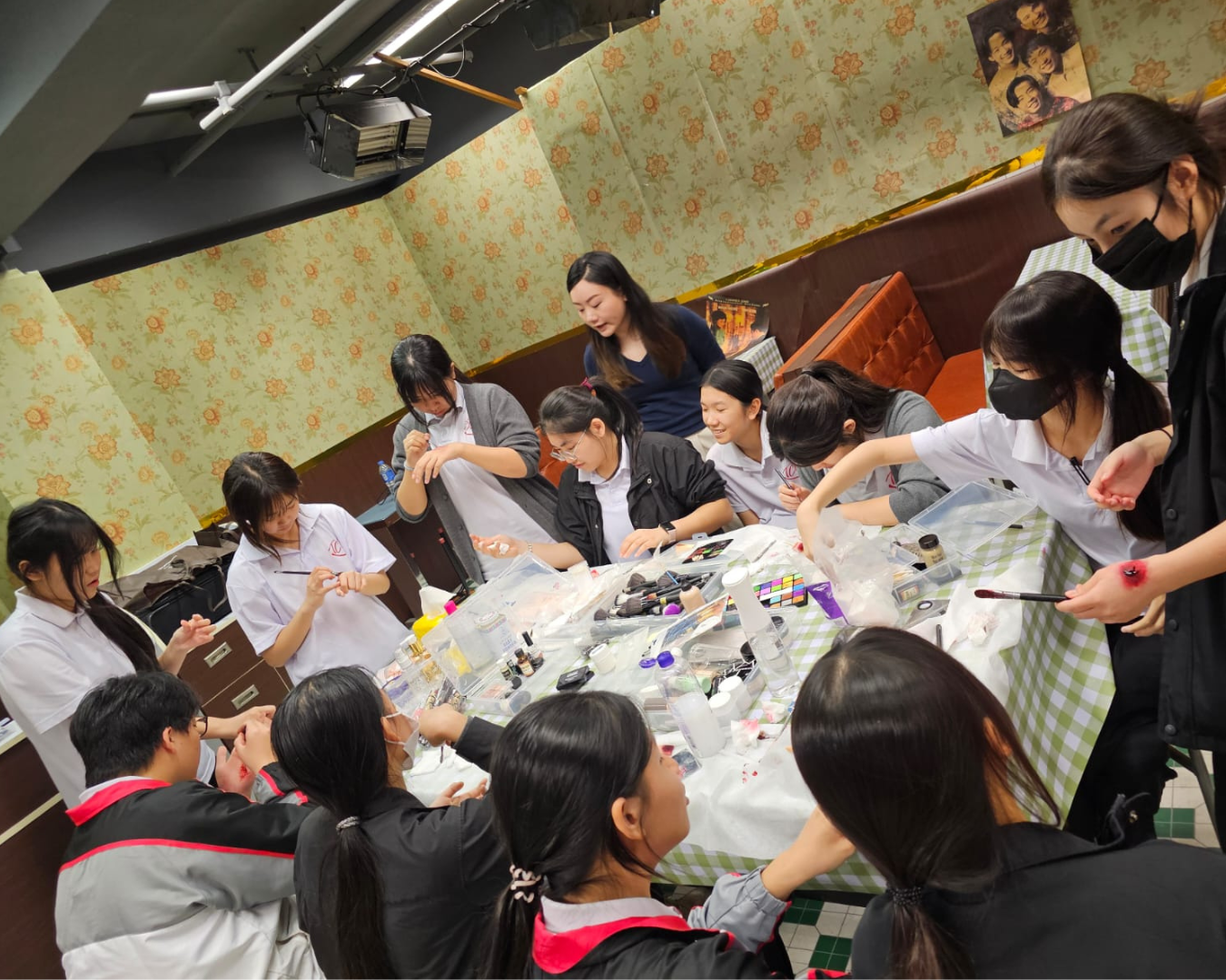 Partner Institution Teaching Activity LBEDU partner institution teaching activity