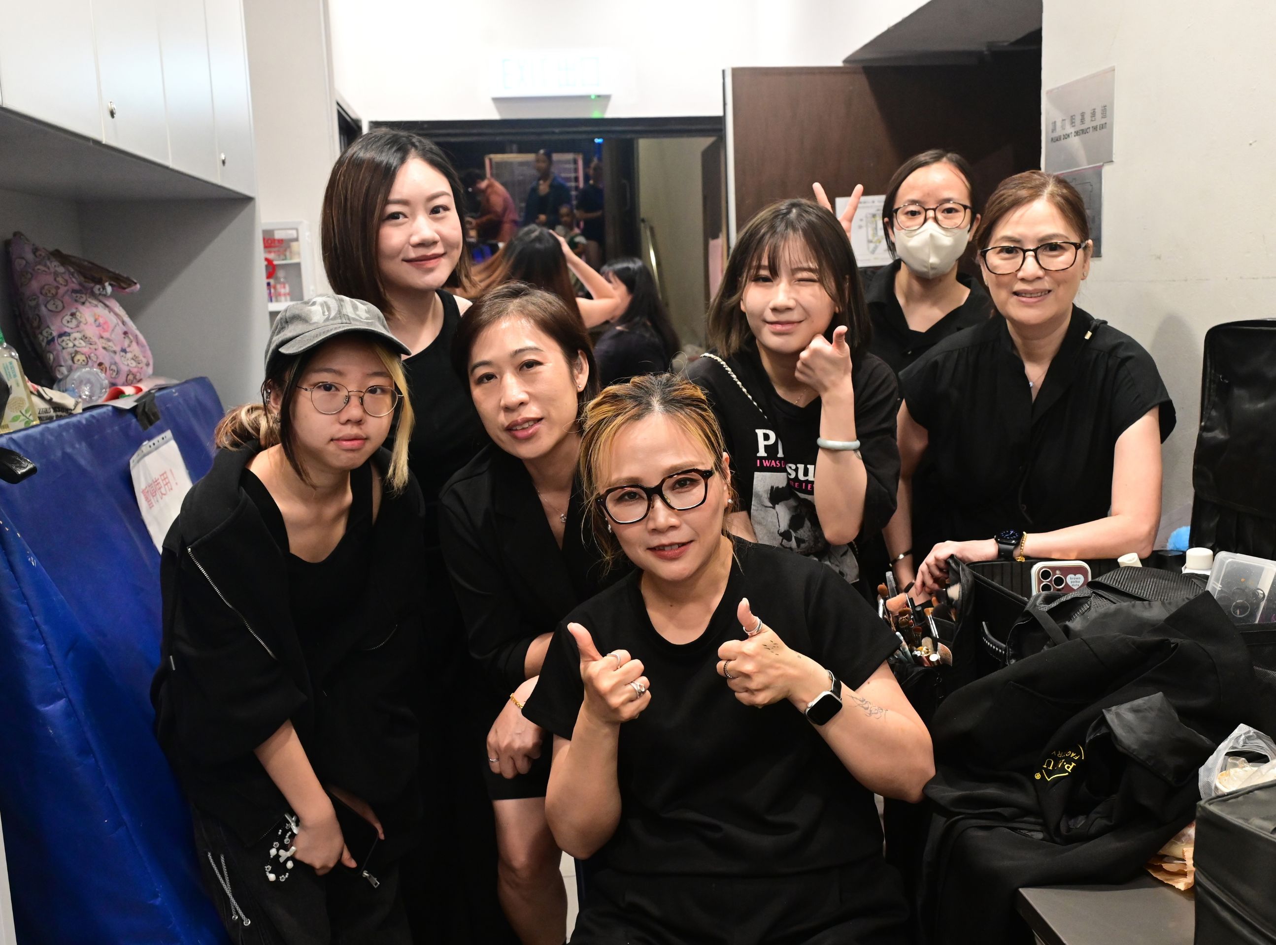 [Makeup Event] LBEDU x MQ Studio 